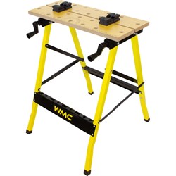 Столярный металлический верстак WMC TOOLS WMC-TG6101044 - фото 15665992