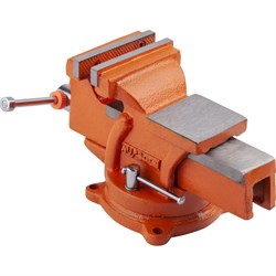 Слесарные поворотные тиски AV Steel AV-940004 - фото 15666567