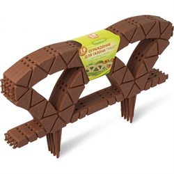 Ограждение для газона Martika Прато - фото 15666900