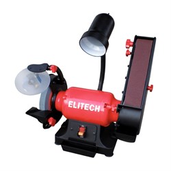 Заточной станок Elitech СТ 3015СЛ - фото 15667269
