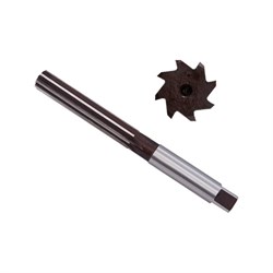 Ручная цилиндрическая развертка GRIFF a420070 - фото 15667417