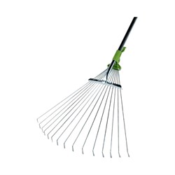 Регулируемые веерные грабли DON GAZON 126-1240 54978 - фото 15669806