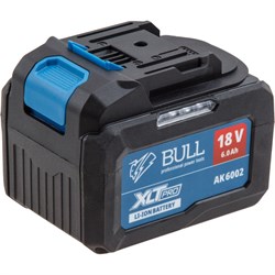 Аккумулятор BULL AK 6002 - фото 15670054
