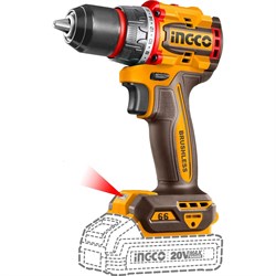 Аккумуляторный шуруповерт INGCO INDUSTRIAL - фото 15670060