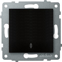 Механизм 1-клавишного проходного выключателя OVIVO 600-000217-209 - фото 15671425