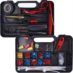 Набор инструментов для автоэлектрика Car-tool CT-W286 - фото 15675341