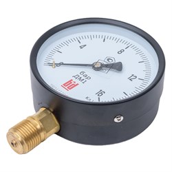 Манометр BD 1151100015 - фото 15675990