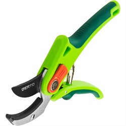 Садовый контактный секатор VERTO 15G203 - фото 15677248