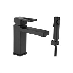 Смеситель для раковины с гигиеническим душем SHEVANIK S8271H - фото 15678277