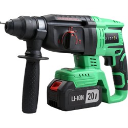 Аккумуляторный перфоратор Zitrek Destroyer Pro - фото 15678615