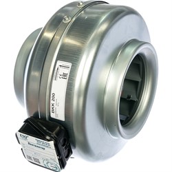 Канальный вентилятор ESQ ВКК-200 - фото 15680993