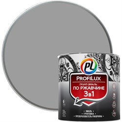 Грунт-эмаль по ржавчине Profilux Н0000005011 - фото 15681338