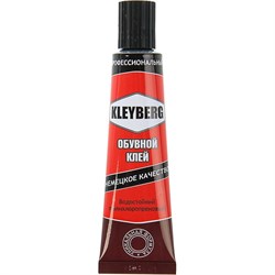 Обувной клей KLEYBERG KB-S-30T - фото 15681780