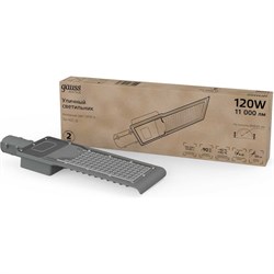 Уличный светильник GAUSS Avenue - фото 15682274