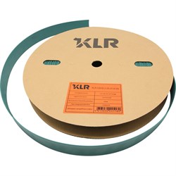 Термоусадочная трубка KLR KLR-GSHS-Z-2X-31.8-GN - фото 15682459