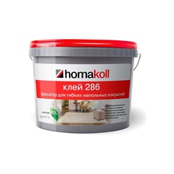 Морозостойкий клей фиксация Homakoll 150-200 г/м2, 10 кг - фото 15682933