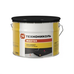 Битумный праймер ТехноНиколь AquaMast - фото 15684964