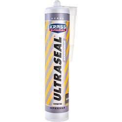 Акриловый герметик KRASS Ultraseal - фото 15685186