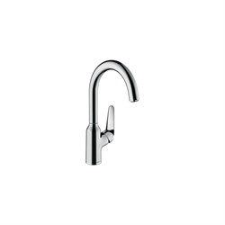 Смеситель для кухни Hansgrohe M42 focus 71802000 - фото 15685356