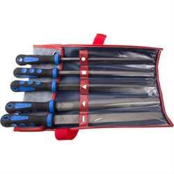 Набор напильников KING TONY 1015GQ - фото 15685359