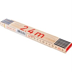 Складной метр SOLA 53010801 - фото 15685991