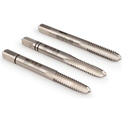 Ручные метчики для глухих и сквозных отверстий GSR B00107150 - фото 15686440