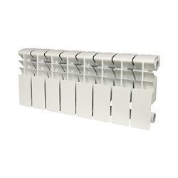 Алюминиевый радиатор ROMMER Plus 200 - фото 15686666