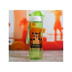 Бутылка для воды Командор Сильный но легкий - фото 15686974