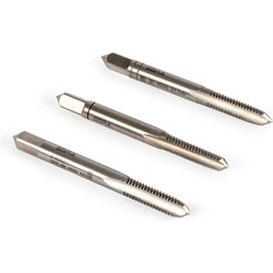 Ручные метчики для глухих и сквозных отверстий GSR B00105110 - фото 15688249