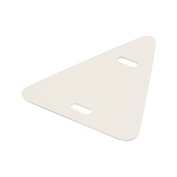 Кабельная маркировочная бирка EKF У-136 PROxima - фото 15689485