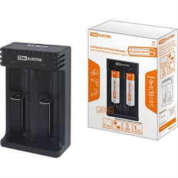 Зарядное устройство для литиевых аккумуляторов TDM ELECTRIC ION2 - фото 15689991
