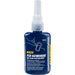 Демонтируемый фиксатор резьбы MANNOL Fix-Gewinde mittelfest - фото 15690134