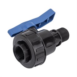 Разъемный кран TEBO 017032201 - фото 15690716