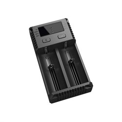 Зарядное устройство Nitecore NEW i2 18650/16340 - фото 15693273