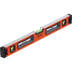 Строительный магнитный алюминиевый уровень Gigant GWM600 - фото 15693755