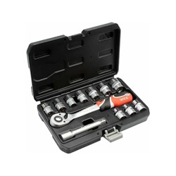 Набор головок торцевых YATO YT-38671 - фото 15694445