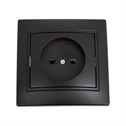 Розетка INTRO Plano - фото 15695362