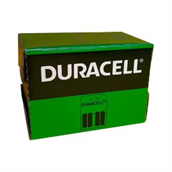 Батарейка Duracell НФ-00007720 - фото 15695816