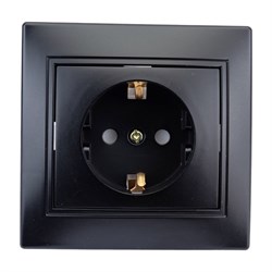 Розетка INTRO Plano - фото 15696930