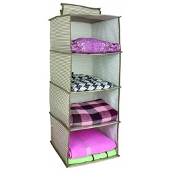 Подвесной органайзер для хранения econova line - фото 15696989