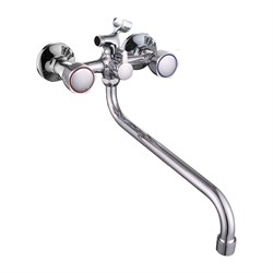 Смеситель для ванны Ekko E26020-2 - фото 15697470