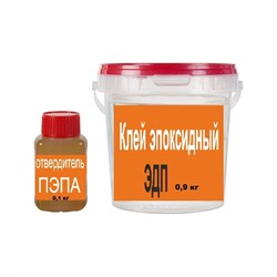 Эпоксидный клей Суперпласт ЭДП - фото 15699337
