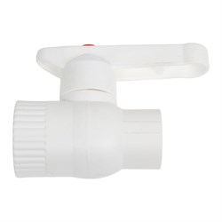 Комбинированный кран шаровый Damento 996100 - фото 15699593