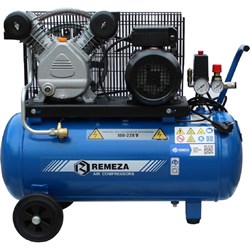 Ременной компрессор REMEZA СБ4/С-50.LB - фото 15700262