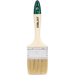 Плоская кисть Волат 60 мм - фото 15700609