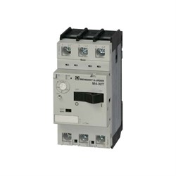 Мотор-автомат Benedict M4-32T-32 - фото 15702119