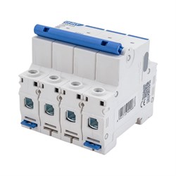 Модульный автоматический выключатель CHINT 296907 - фото 15707829