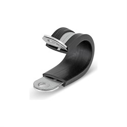 Р-образный хомут NORMA Rubber RSGU - фото 15708276