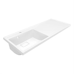 Левая раковина PAOLA Magenta 120 - фото 15709154