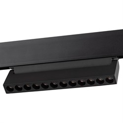 Магнитный трековый светильник для системы NOVA ЭРА TRM20-4-22-12W3K-B - фото 15710368